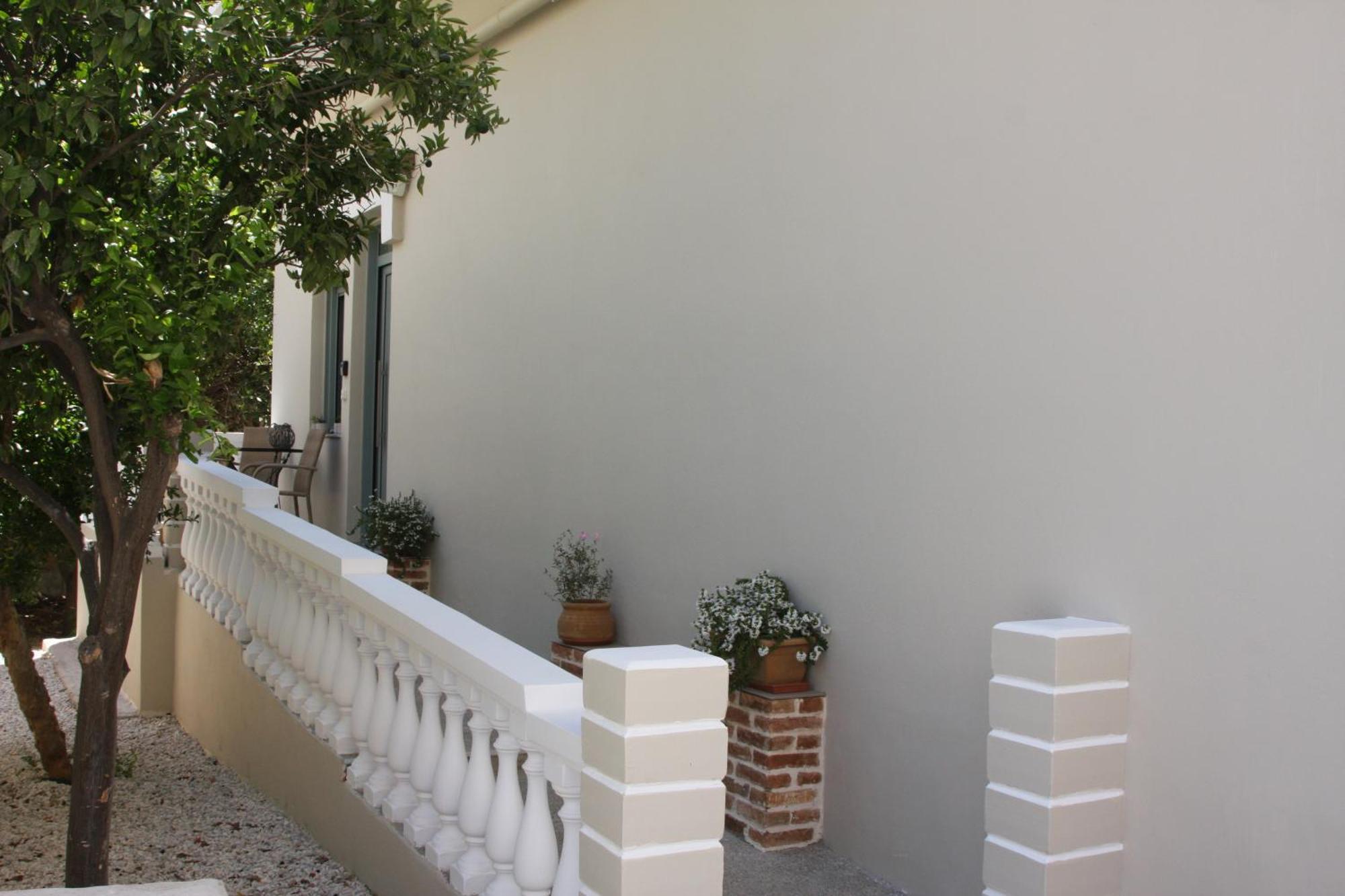 דירות חאניה Rodon Manor מראה חיצוני תמונה