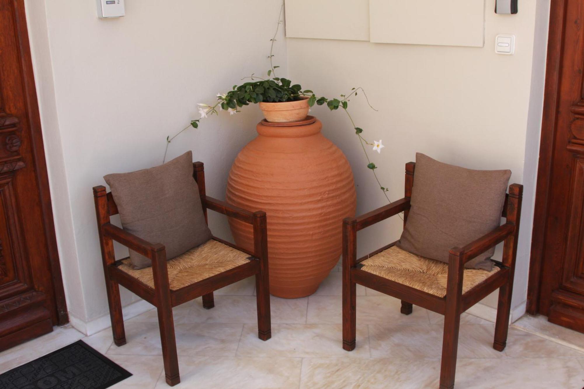 דירות חאניה Rodon Manor מראה חיצוני תמונה