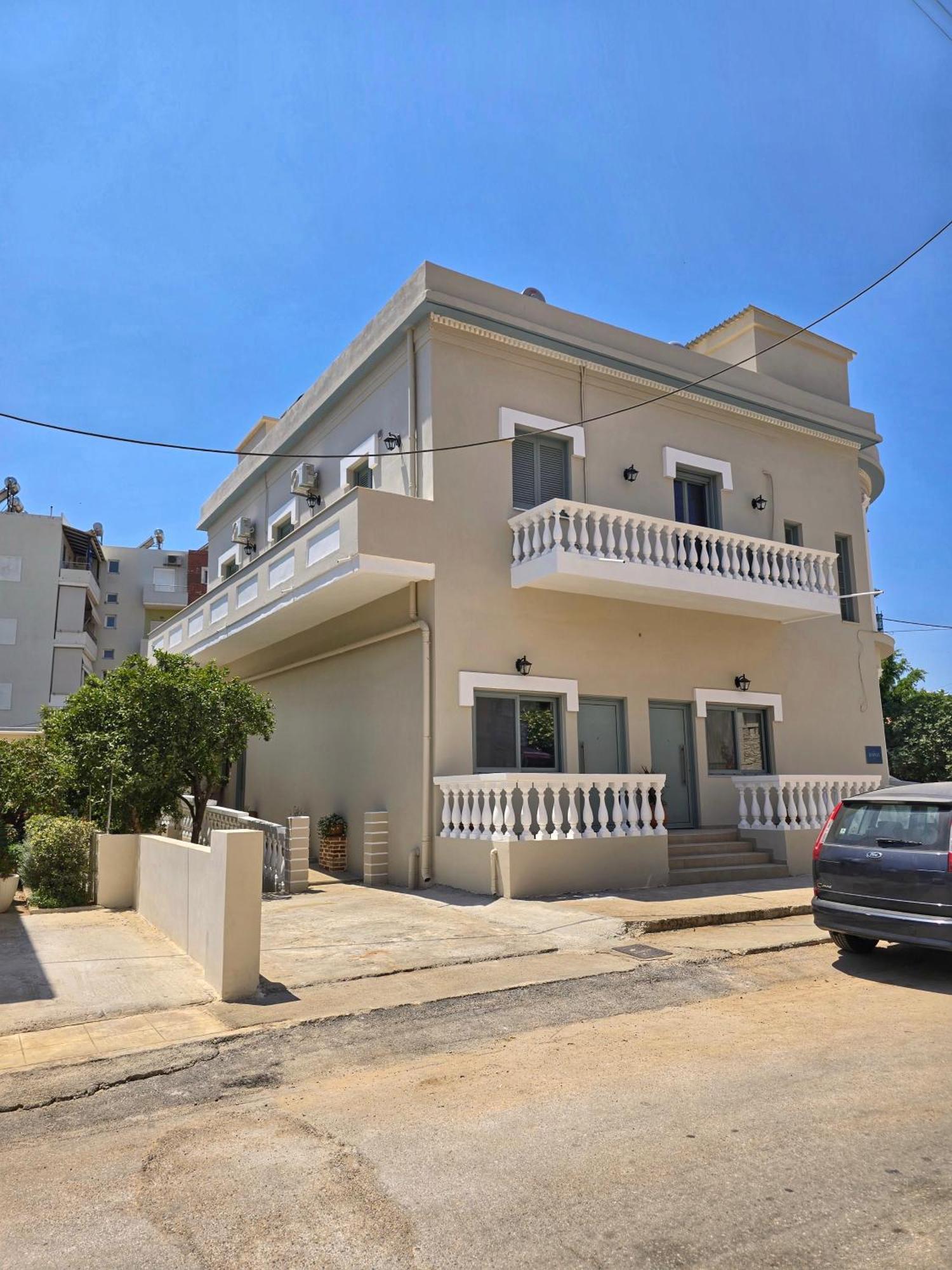 דירות חאניה Rodon Manor מראה חיצוני תמונה