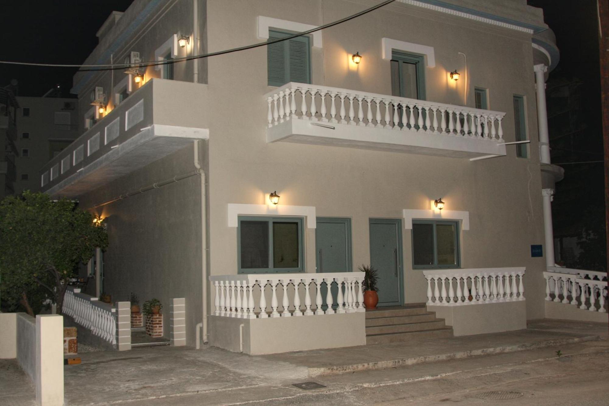 דירות חאניה Rodon Manor מראה חיצוני תמונה