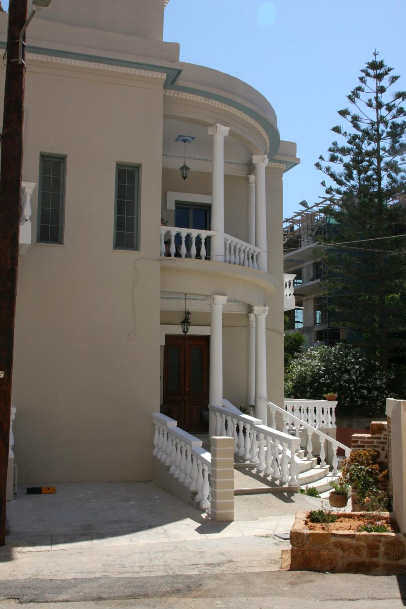 דירות חאניה Rodon Manor מראה חיצוני תמונה