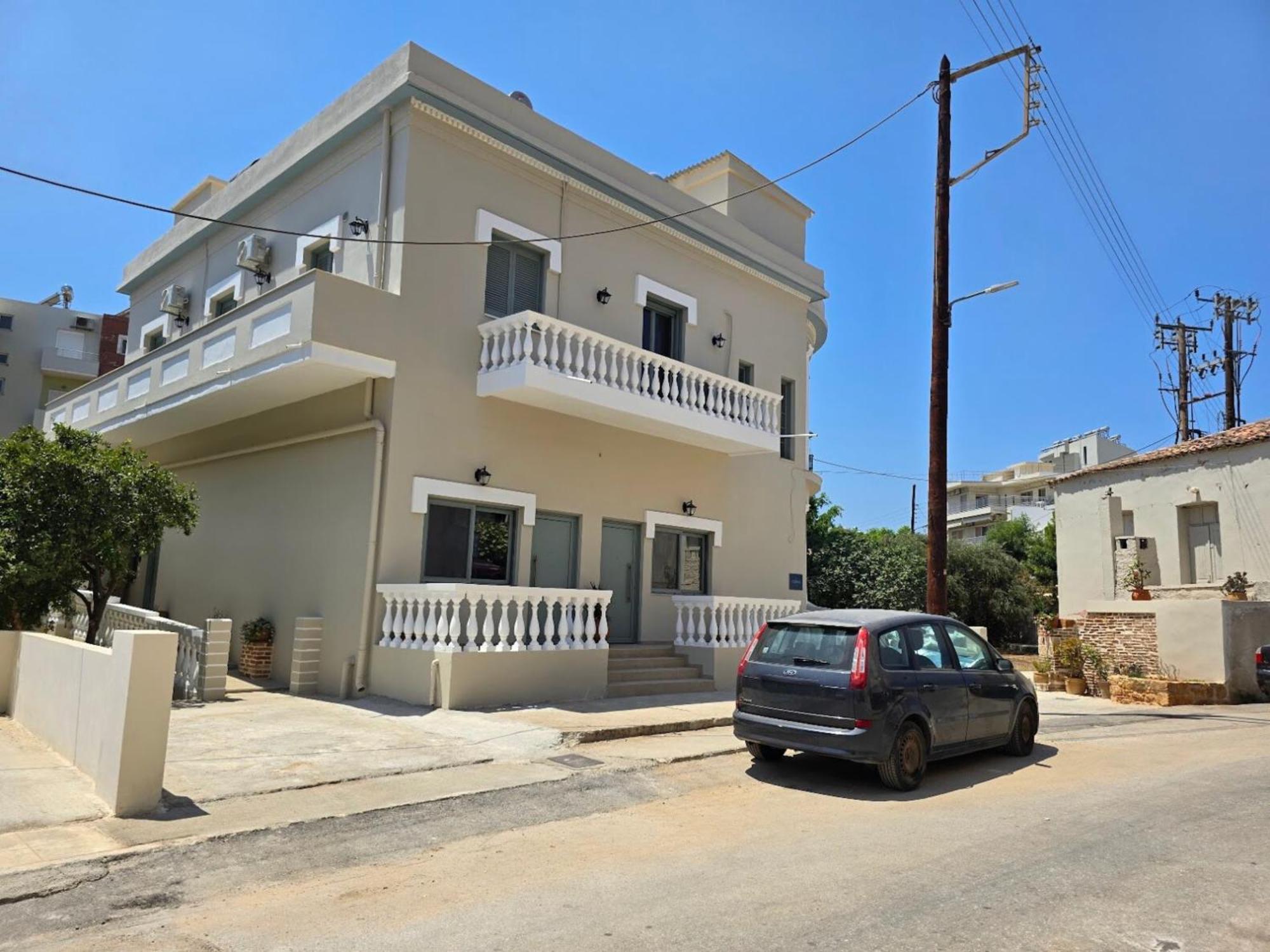 דירות חאניה Rodon Manor מראה חיצוני תמונה