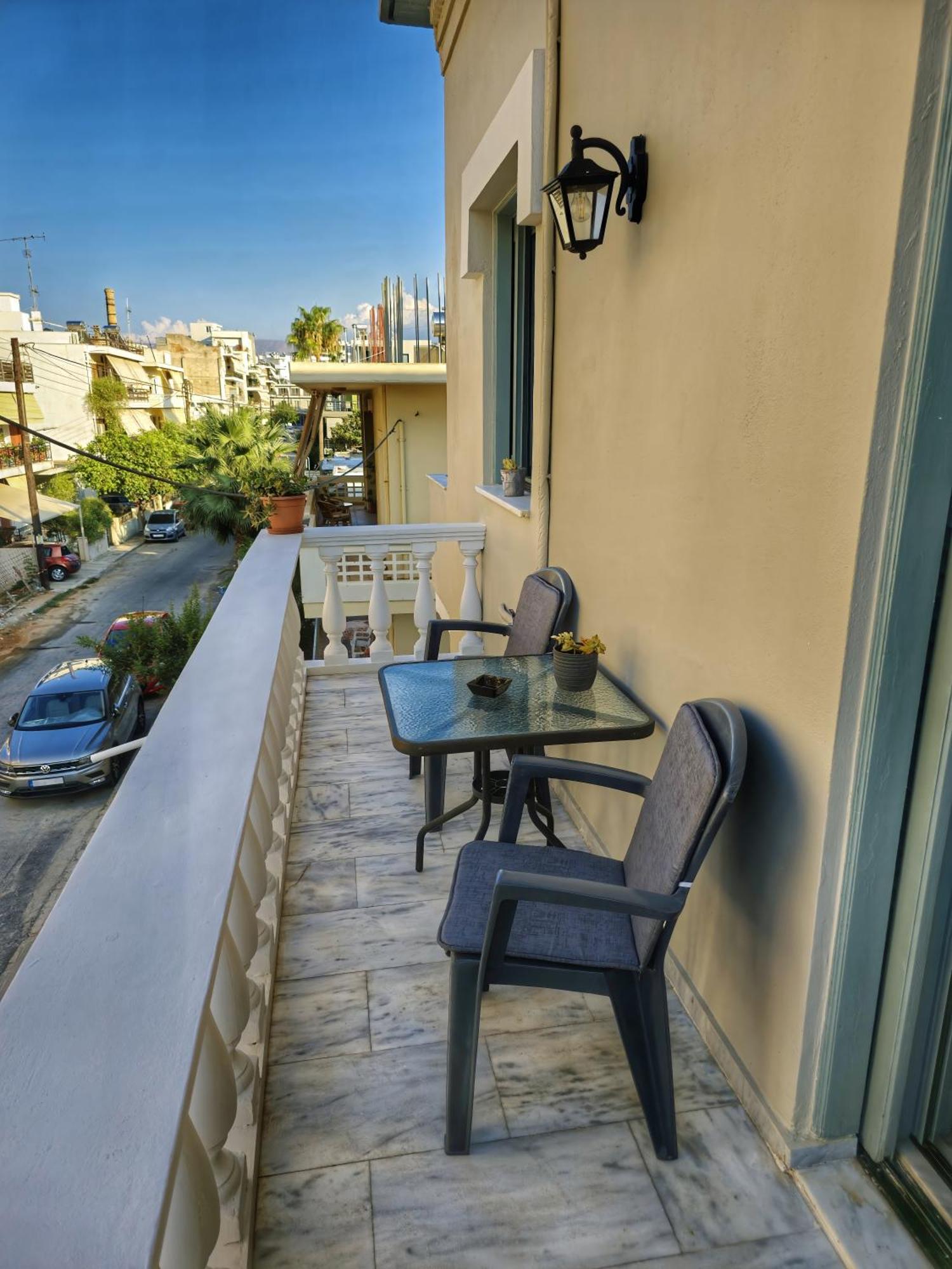 דירות חאניה Rodon Manor מראה חיצוני תמונה