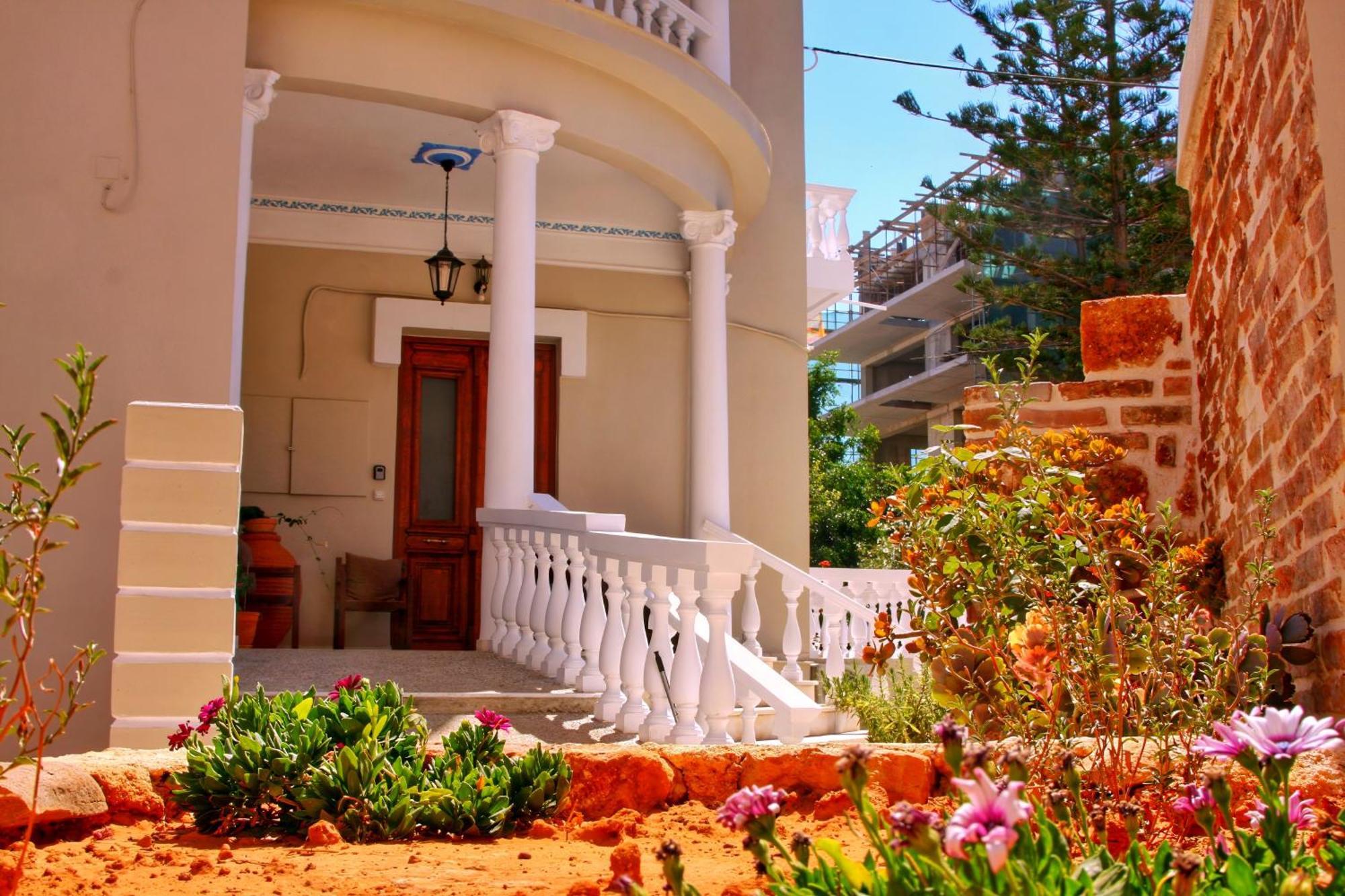 דירות חאניה Rodon Manor מראה חיצוני תמונה
