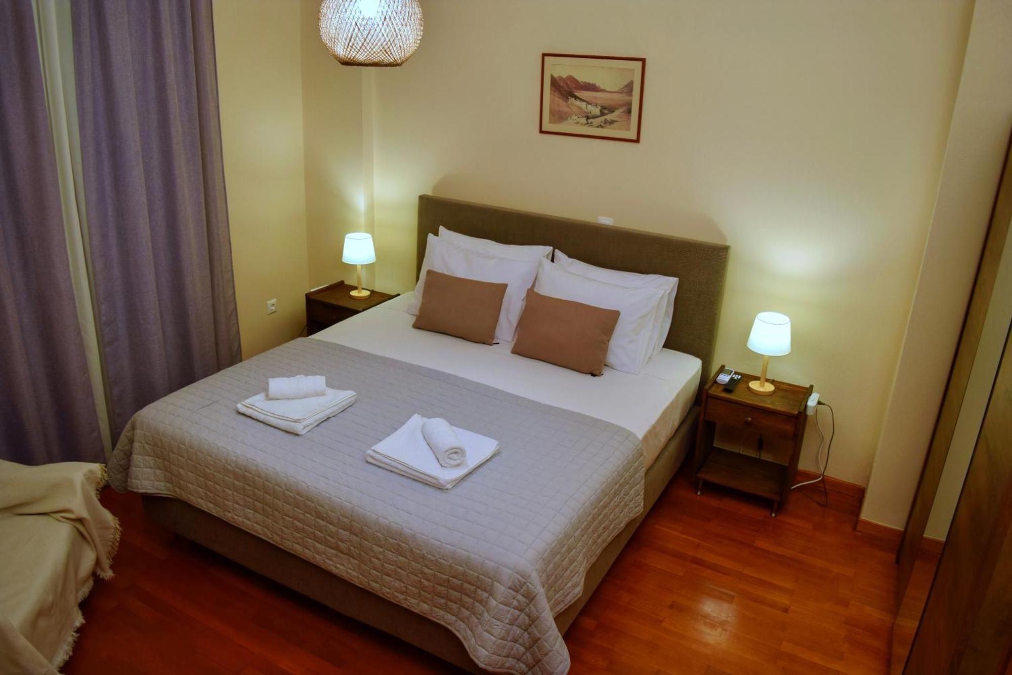 דירות חאניה Rodon Manor מראה חיצוני תמונה