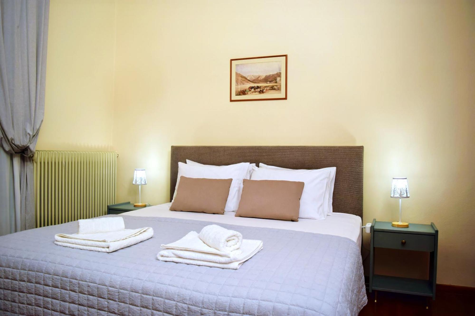 דירות חאניה Rodon Manor מראה חיצוני תמונה