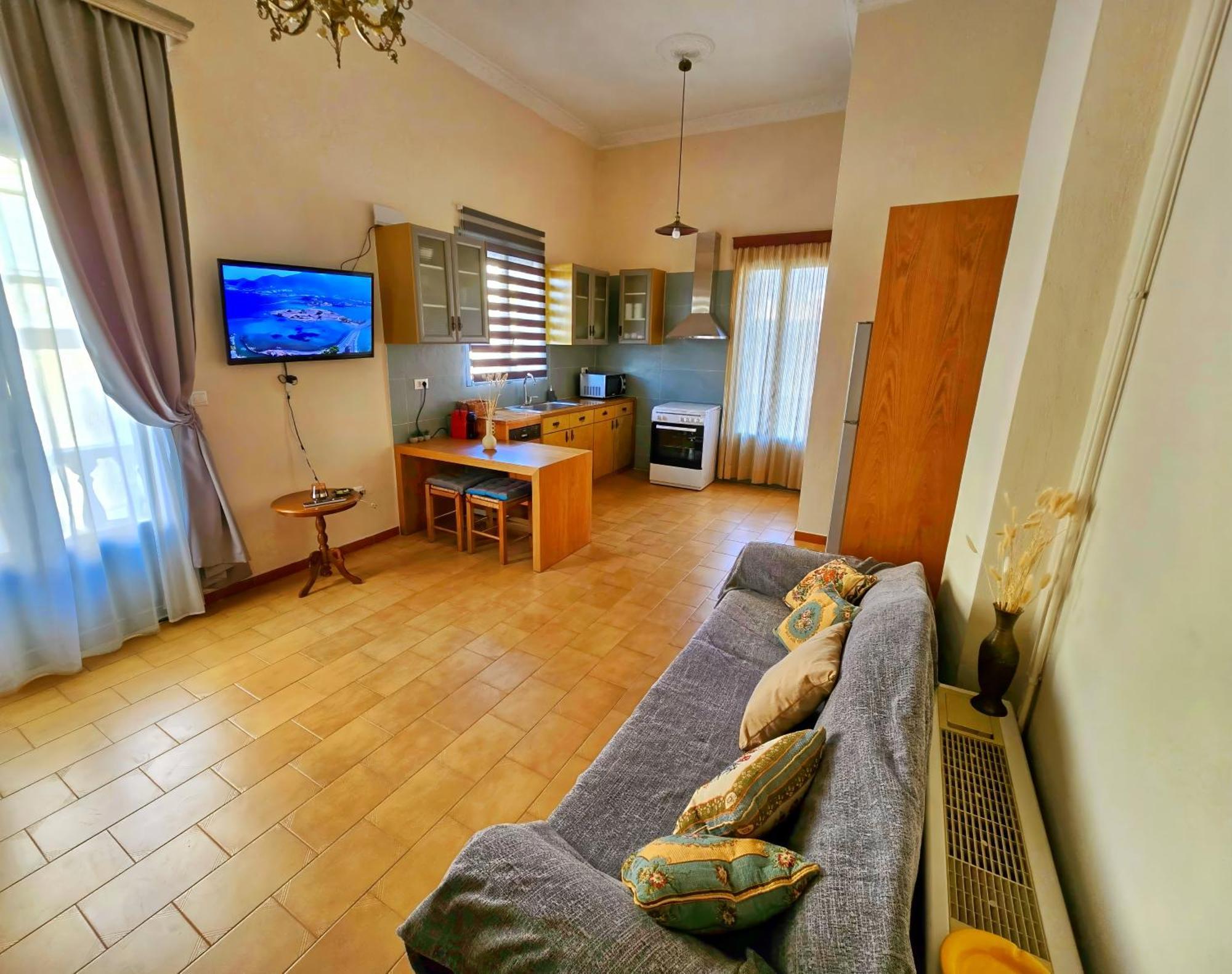 דירות חאניה Rodon Manor מראה חיצוני תמונה