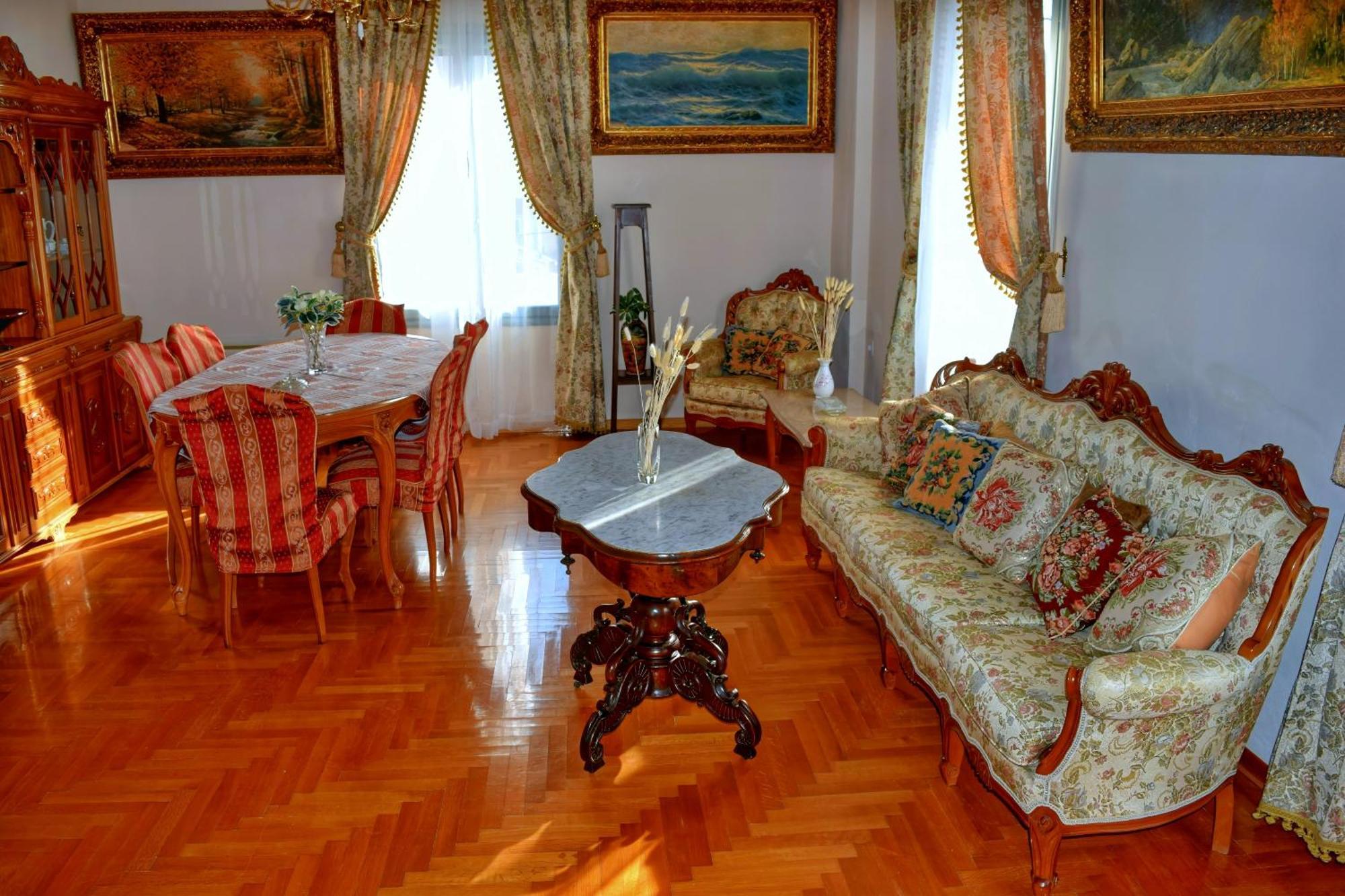 דירות חאניה Rodon Manor מראה חיצוני תמונה