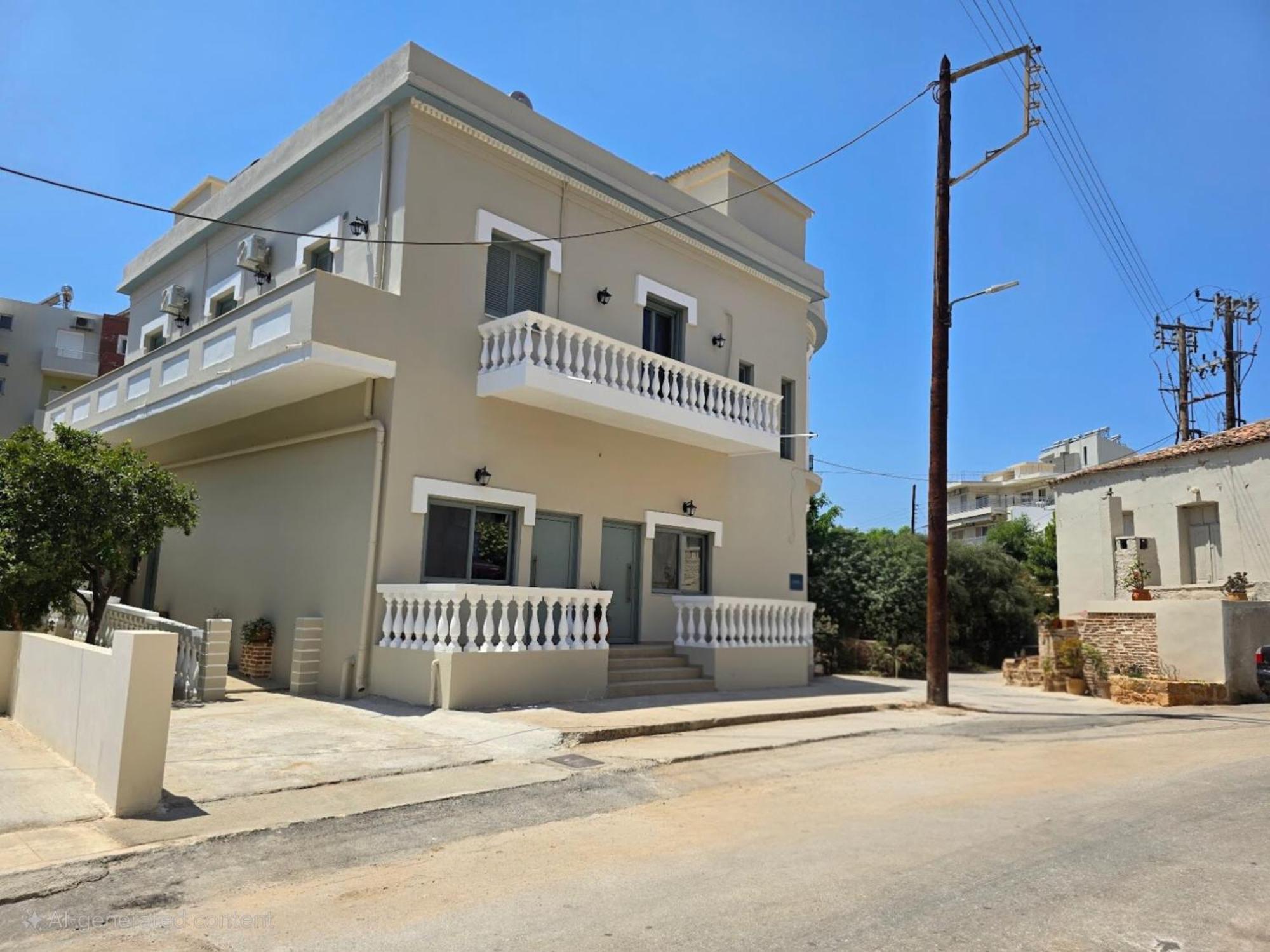 דירות חאניה Rodon Manor מראה חיצוני תמונה